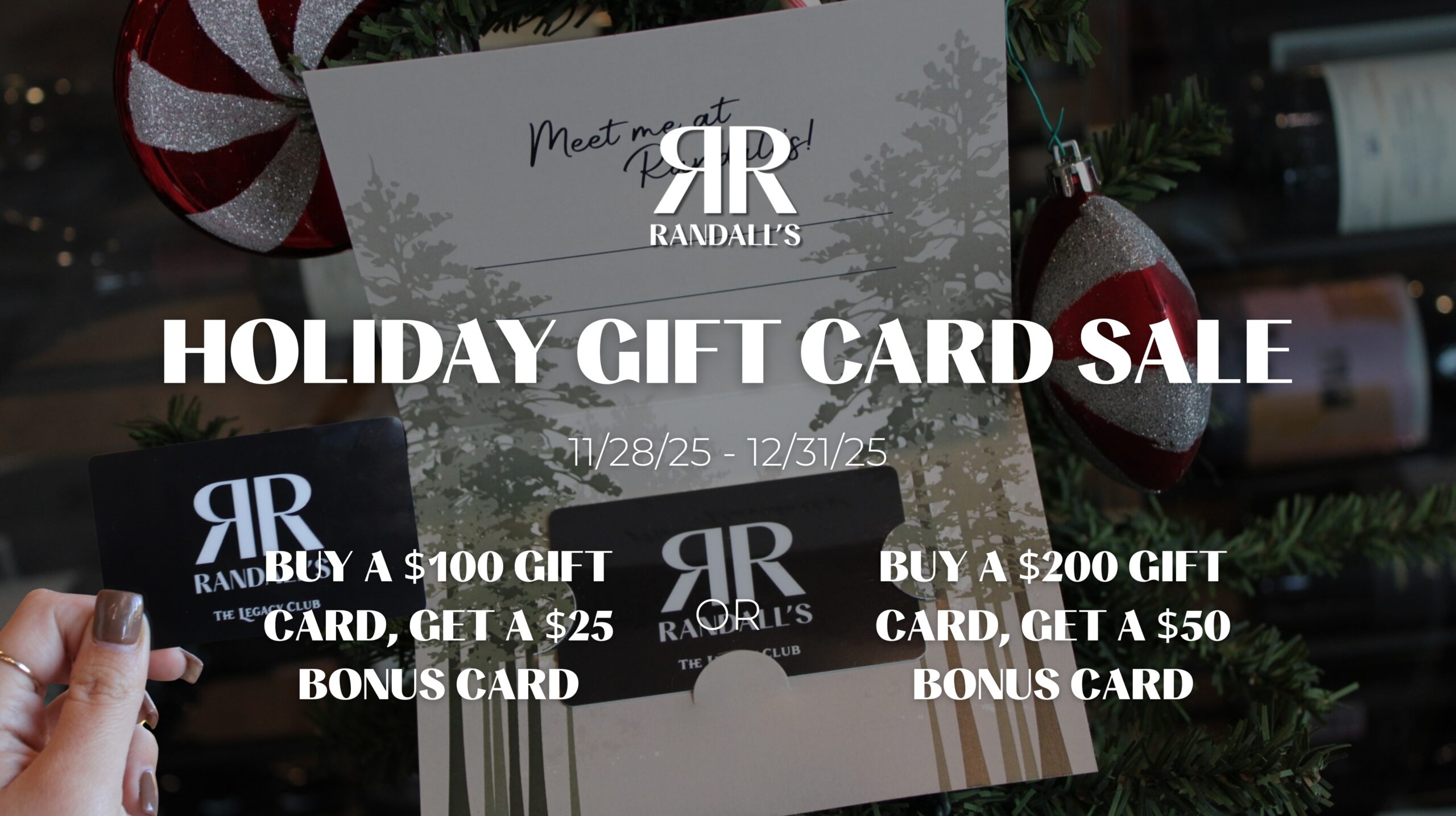 Randall's TV Ads - 7